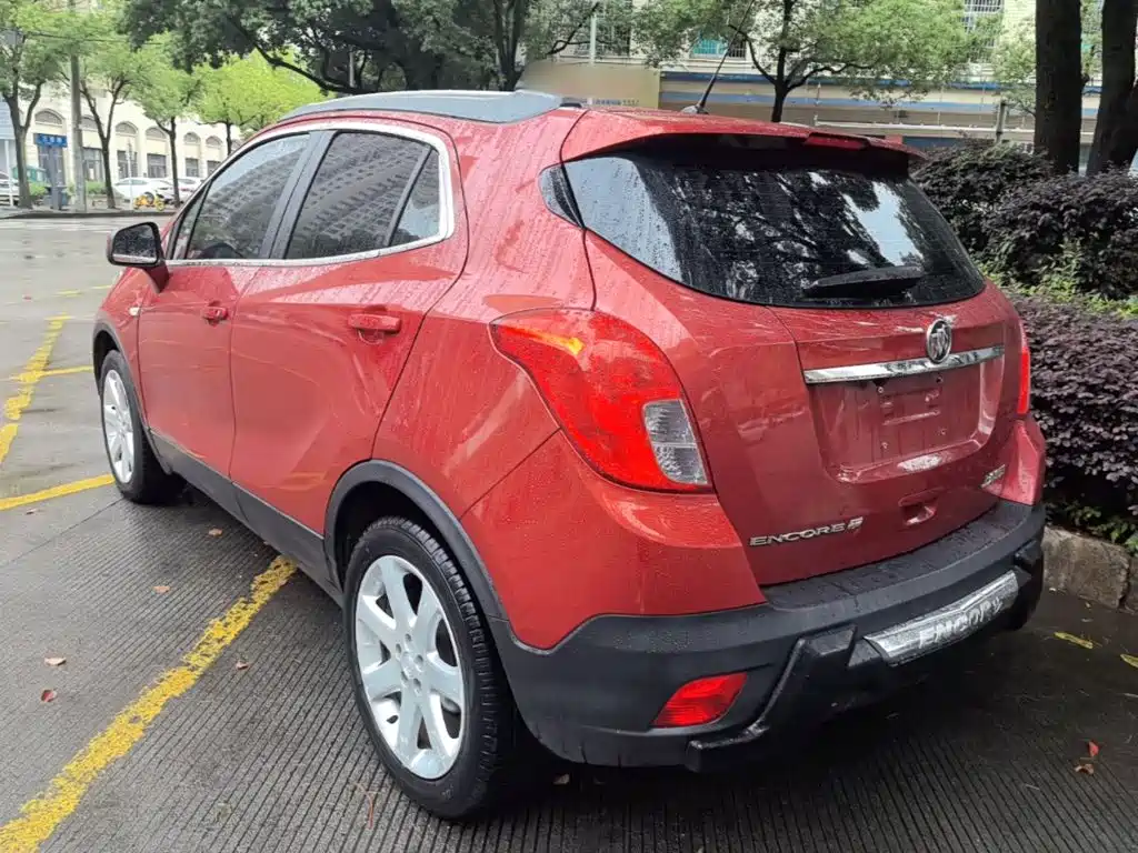 Фото 5 - Buick Encore