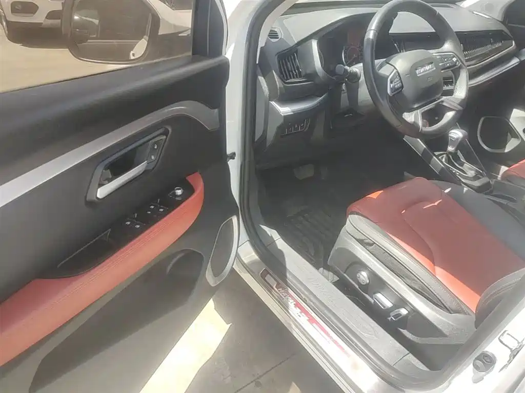 Haval H2s 2018 2018 Blue Label 1.5T DCT Smart Elite Type