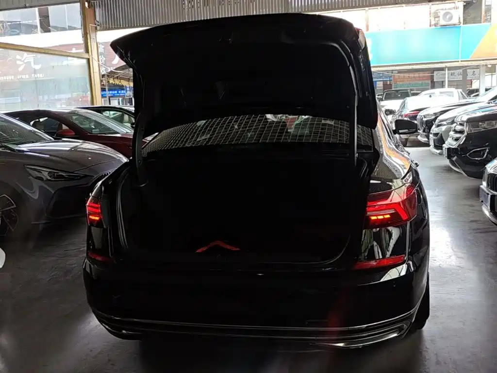 Volkswagen Passat 2019 330TSI Elite (China V) фото 19
