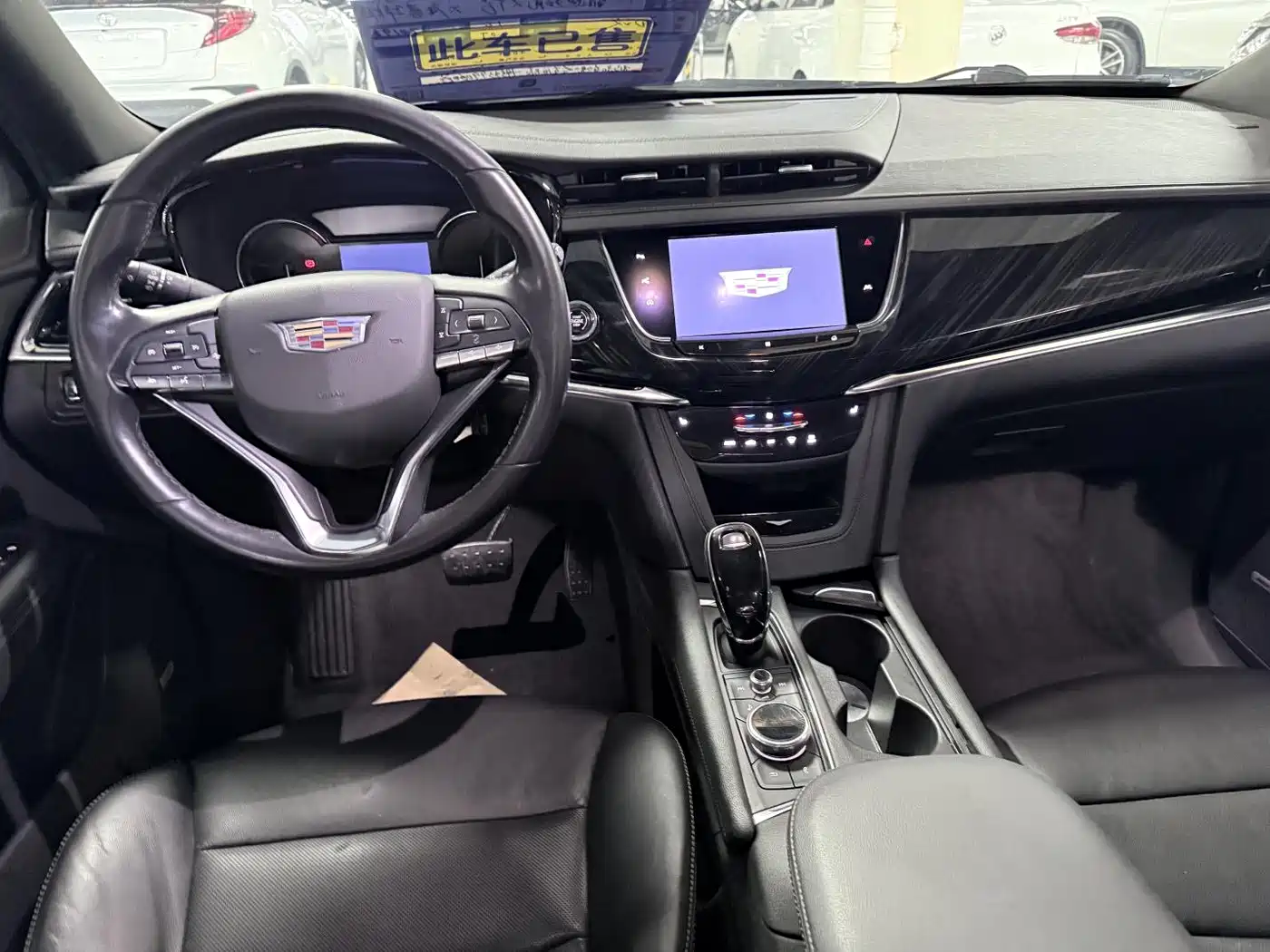 Cadillac XT6 2020 28T 6-Seater Luxury Model фото 14