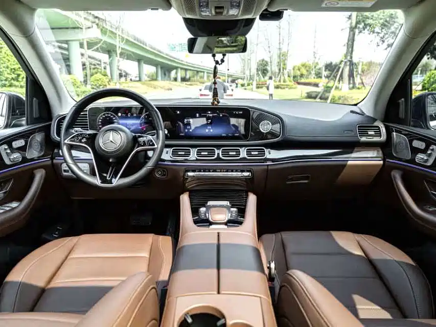 Mercedes-Benz GLE 2024 Facelift GLE 350 4MATIC Fashion фото 3