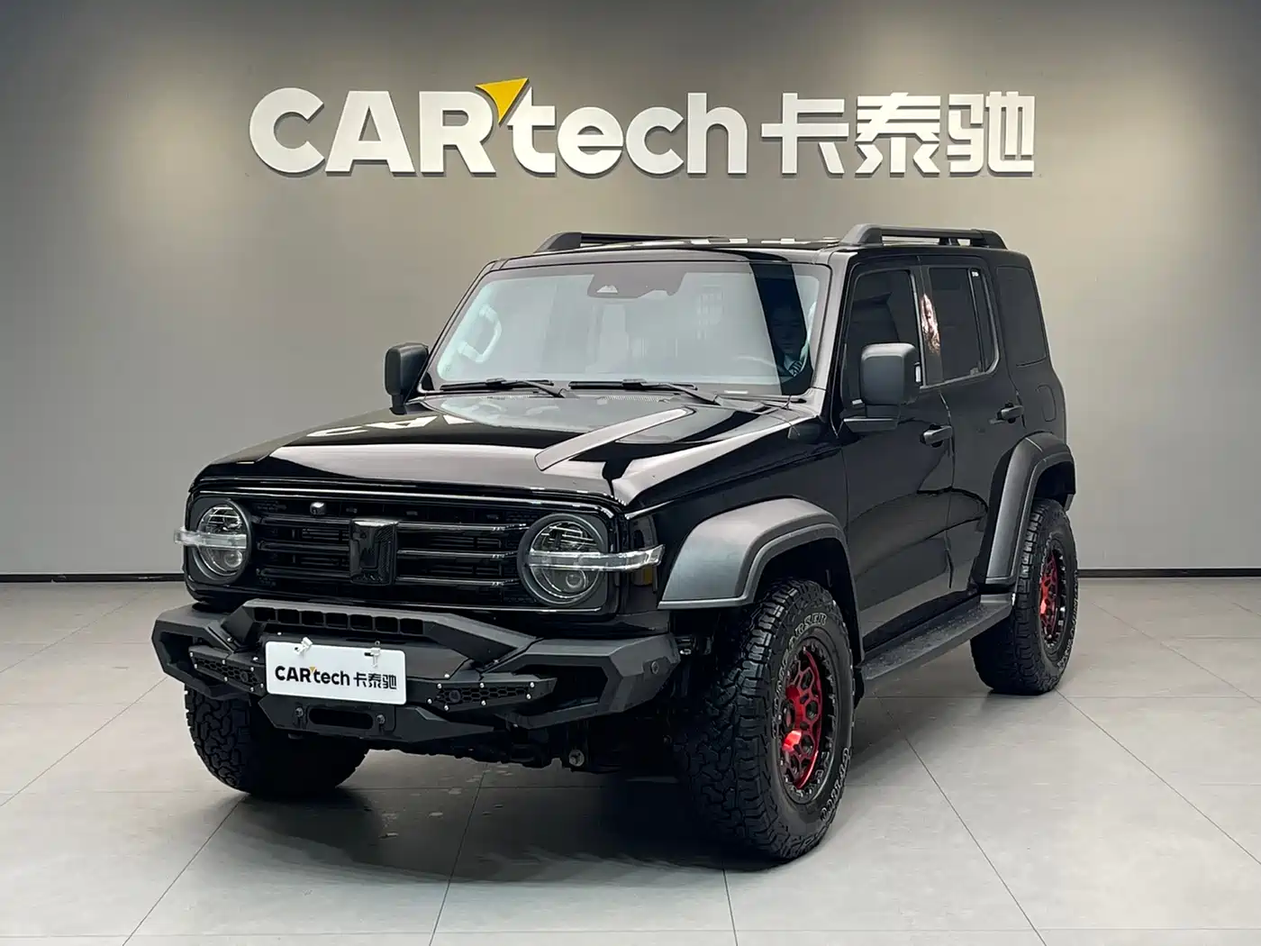 Tank 300 2024 Model 2.0T Challenger