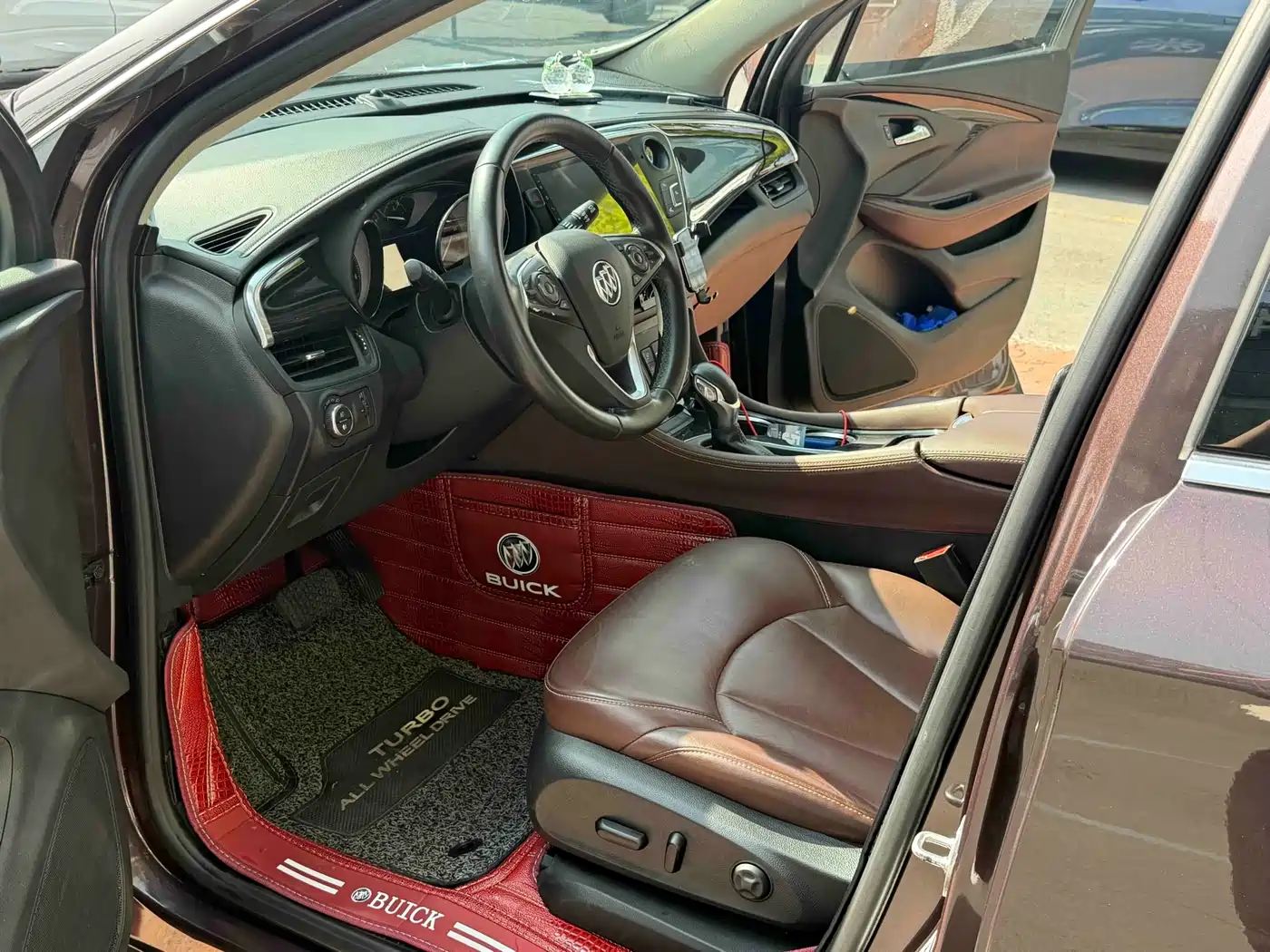 Buick Envision Plus 2019 20T FWD Luxury Model China VI фото 13