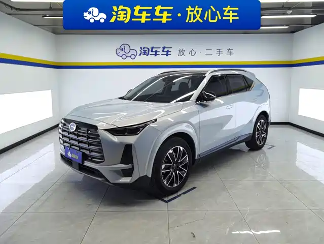 GAC Trumpchi Trumpchi GS4 2024