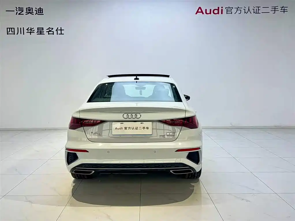 Фото 5 - Audi A3