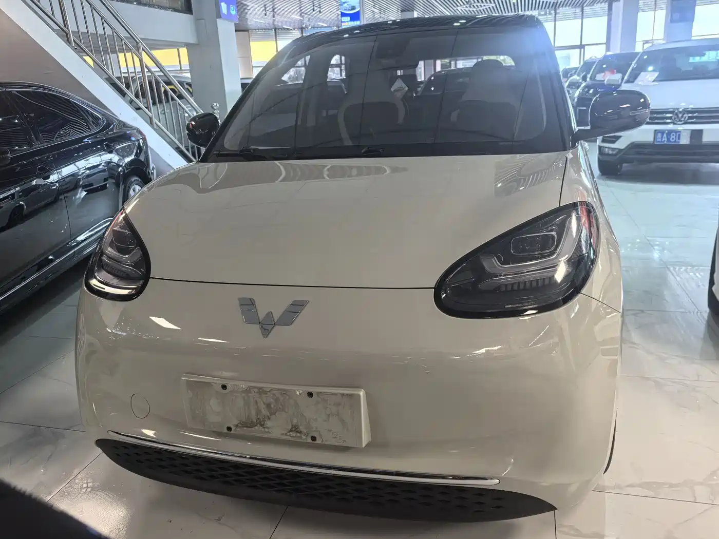 Фото 2 - Wuling Motors Wuling Bingo