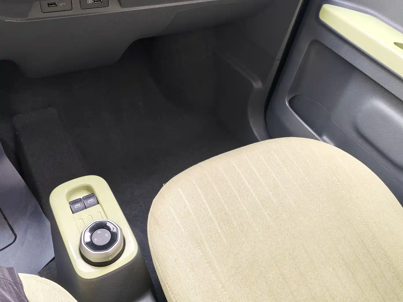  Geely Galaxy Panda 2024 Panda mini 200km Endurance Bear 12