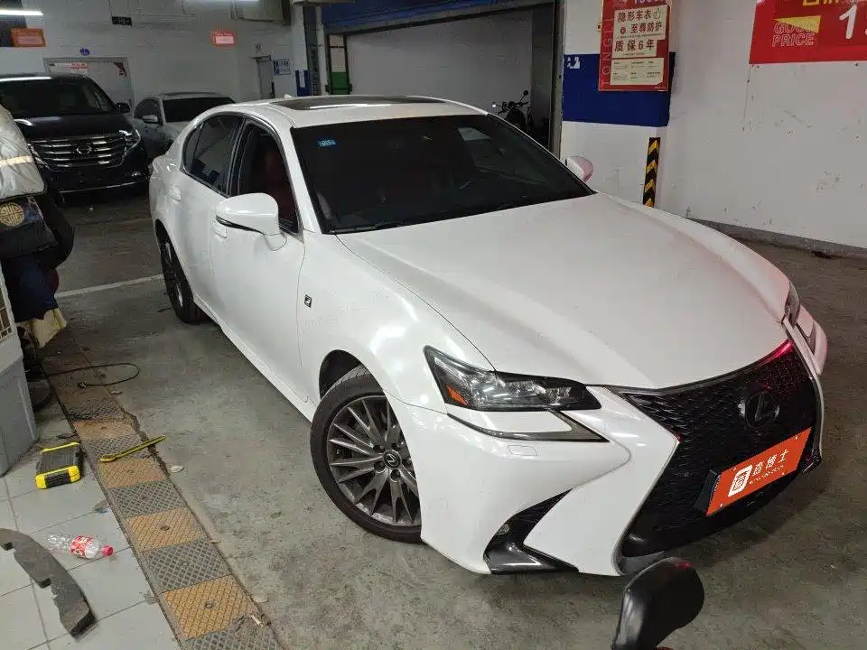 Lexus GS 2017 2017 300 F SPORT