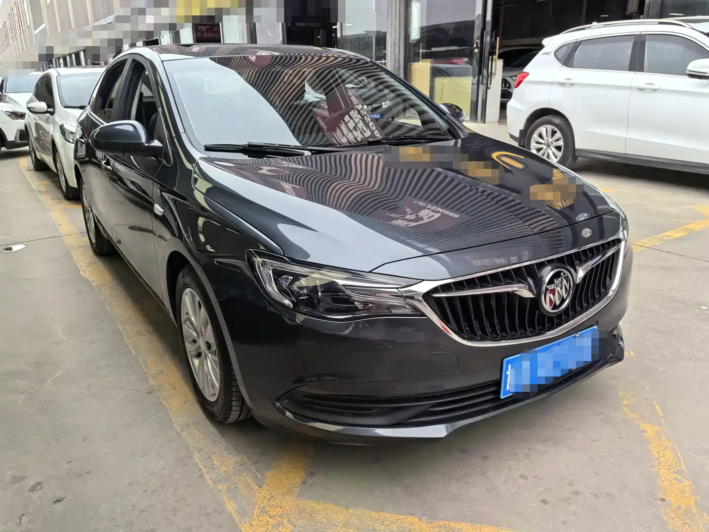 Buick Excelle 2021 Exemplar 1.5L Auto Elite фото 3