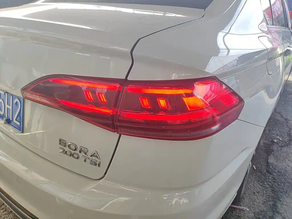 Photo 8 - Volkswagen Bora