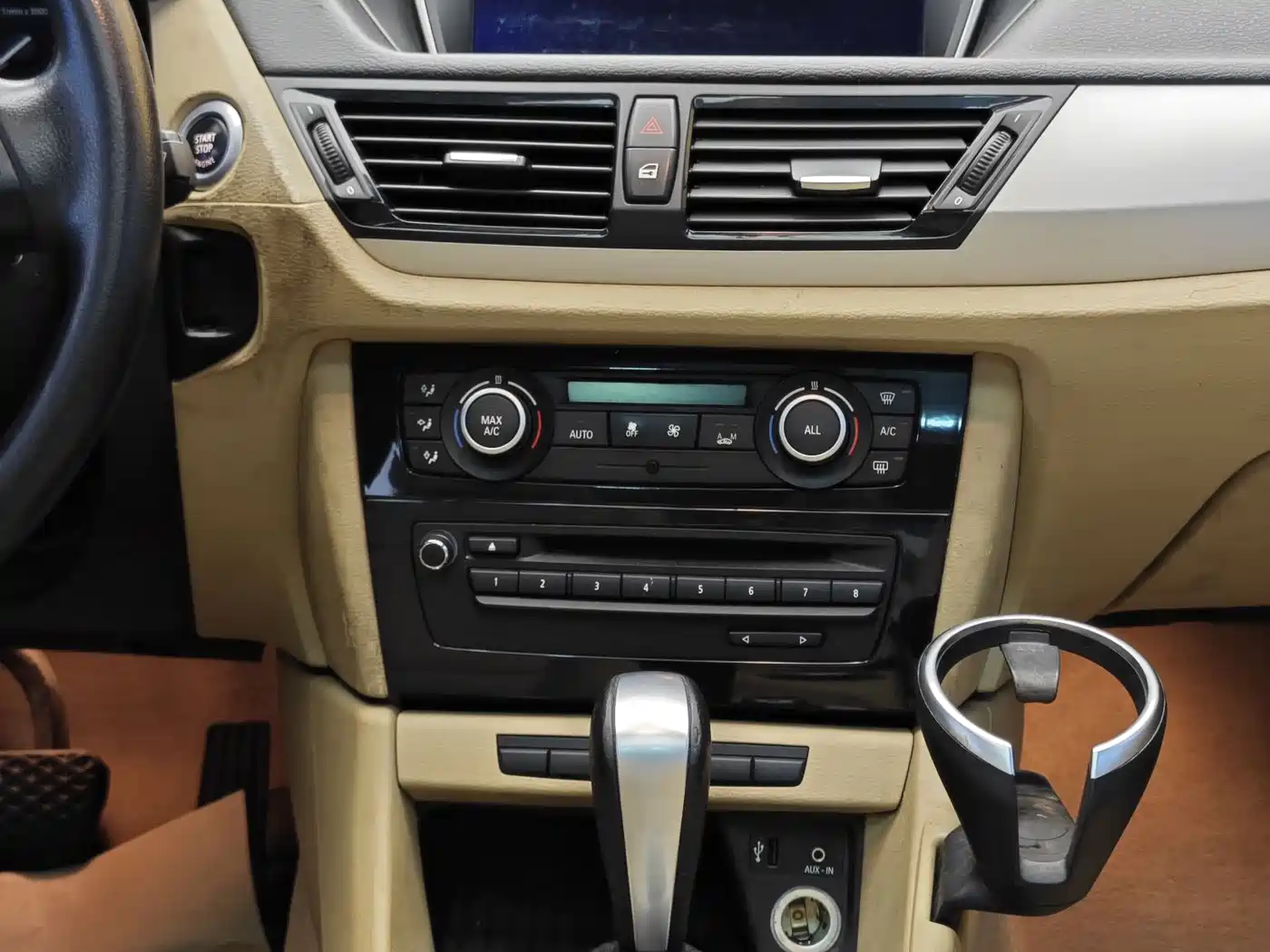 BMW X1 (Import) 2012 sDrive18i Luxury фото 19