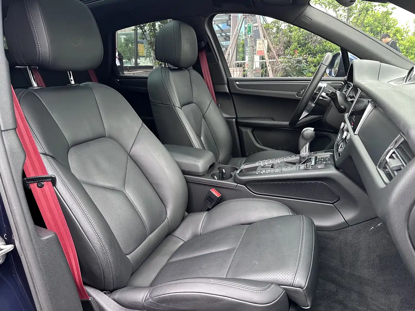 Porsche Macan 2021 Macan 2.0T фото 16