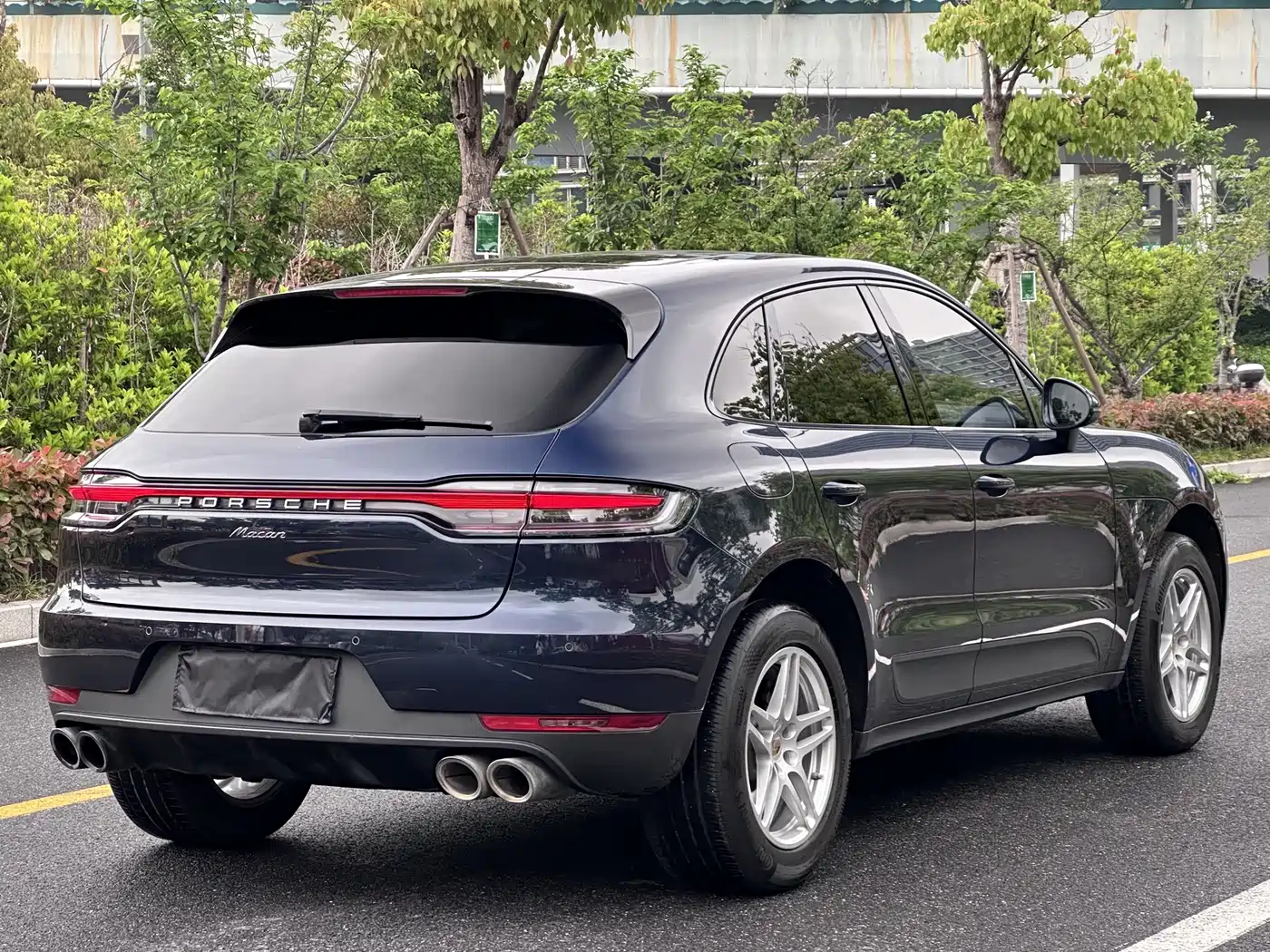Porsche Macan 2021 Macan 2.0T фото 19