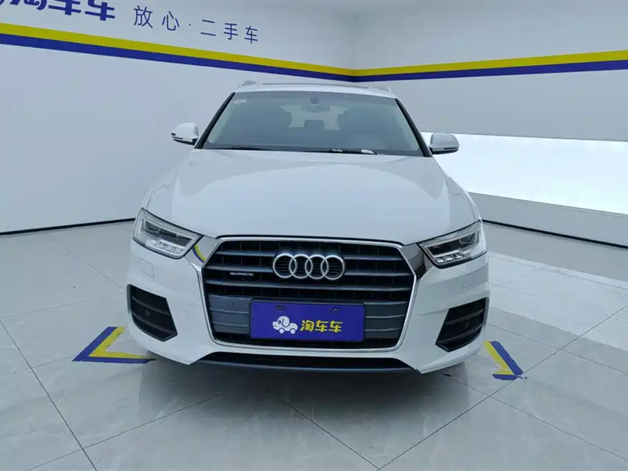 Audi Q3 2016 40 TFSI quattro All-Wheel Drive Sport Edition фото 2