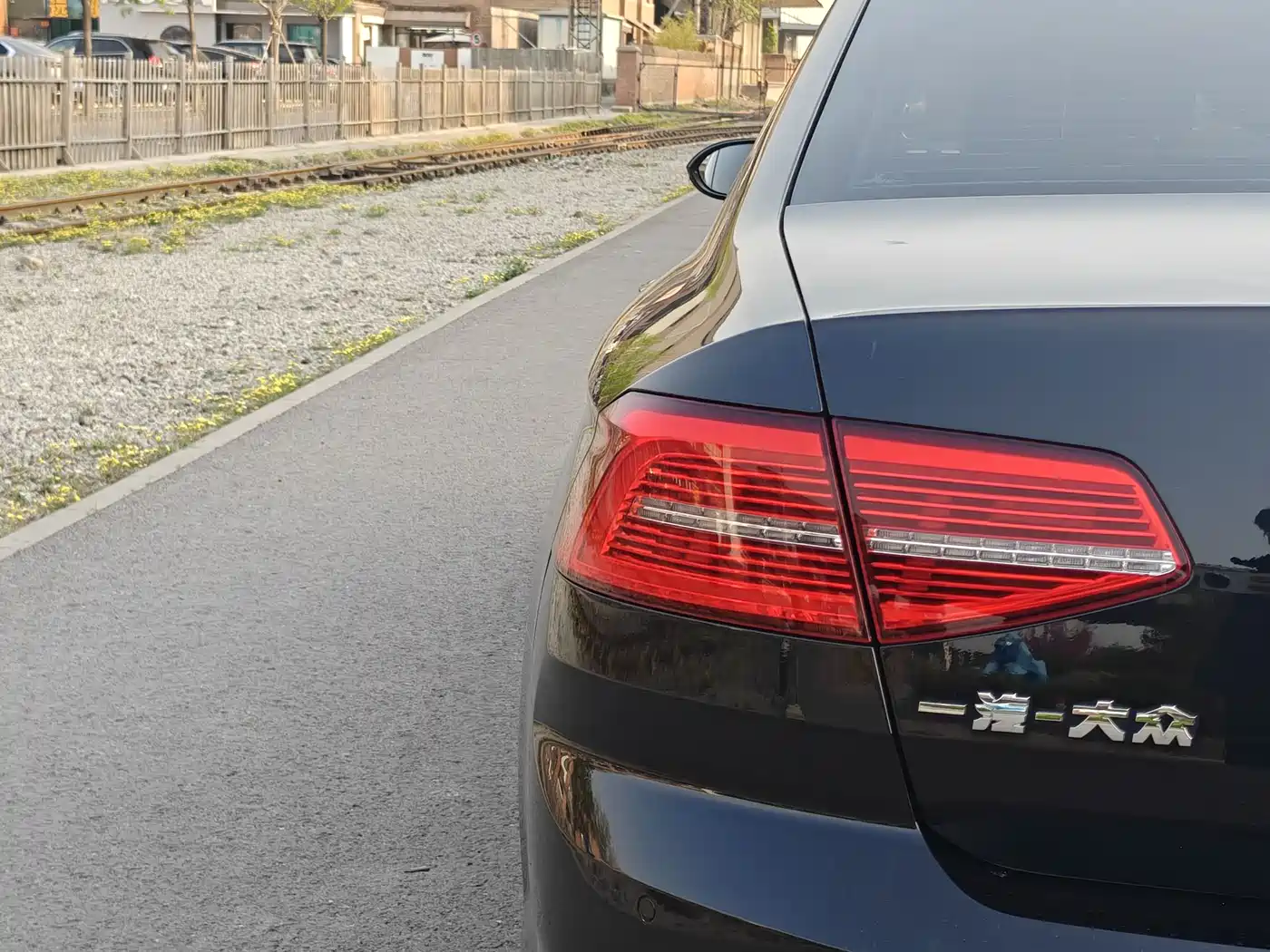 Volkswagen Magotan 2019 330TSI DSG Luxury China V фото 12