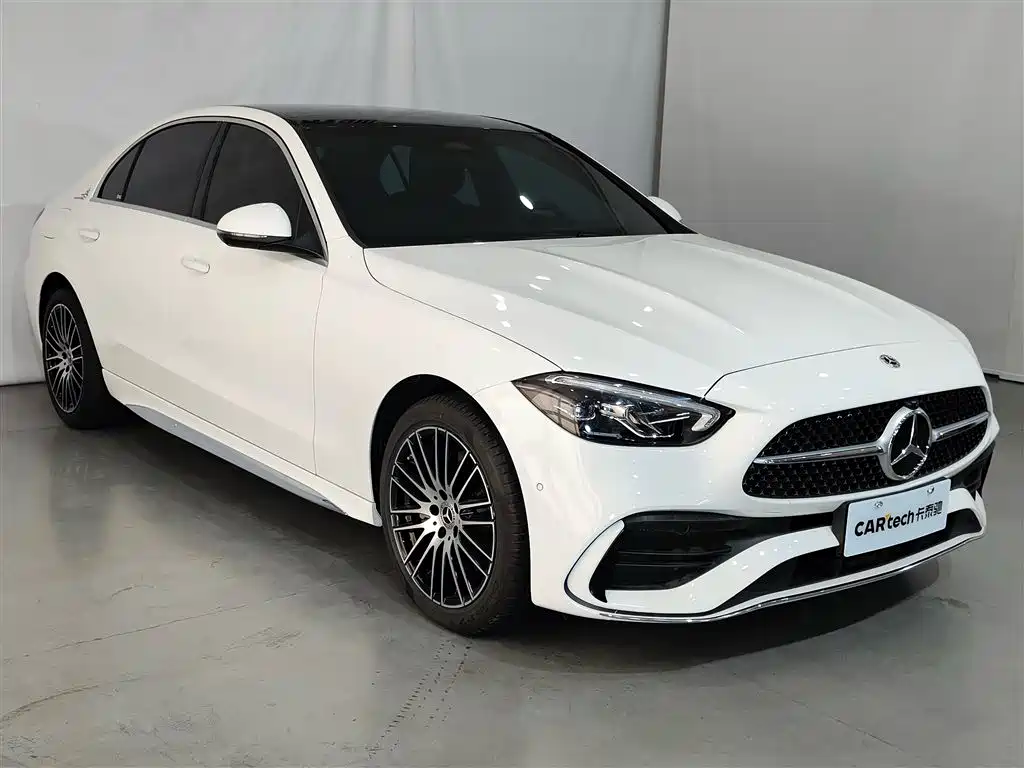 Mercedes-Benz C-Class 2025 C 260 L Sport Edition фото 3