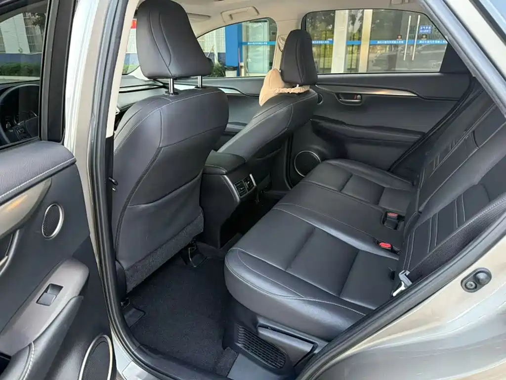 Lexus NX 2015 2015 200t AWD F Sport