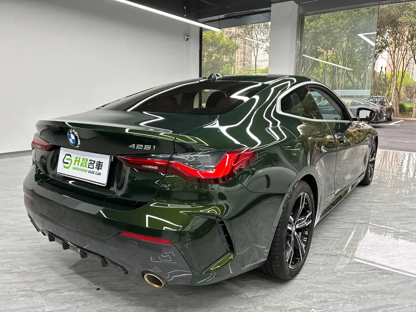 BMW 4-SERIES