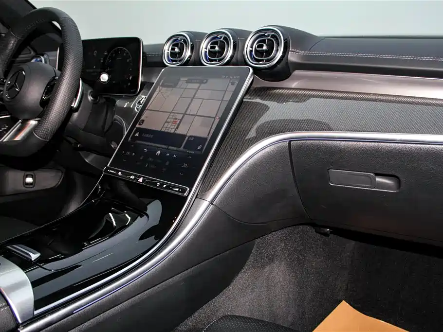 Mercedes-Benz C-Class 2025 Facelift C 260 L Sport Edition фото 24