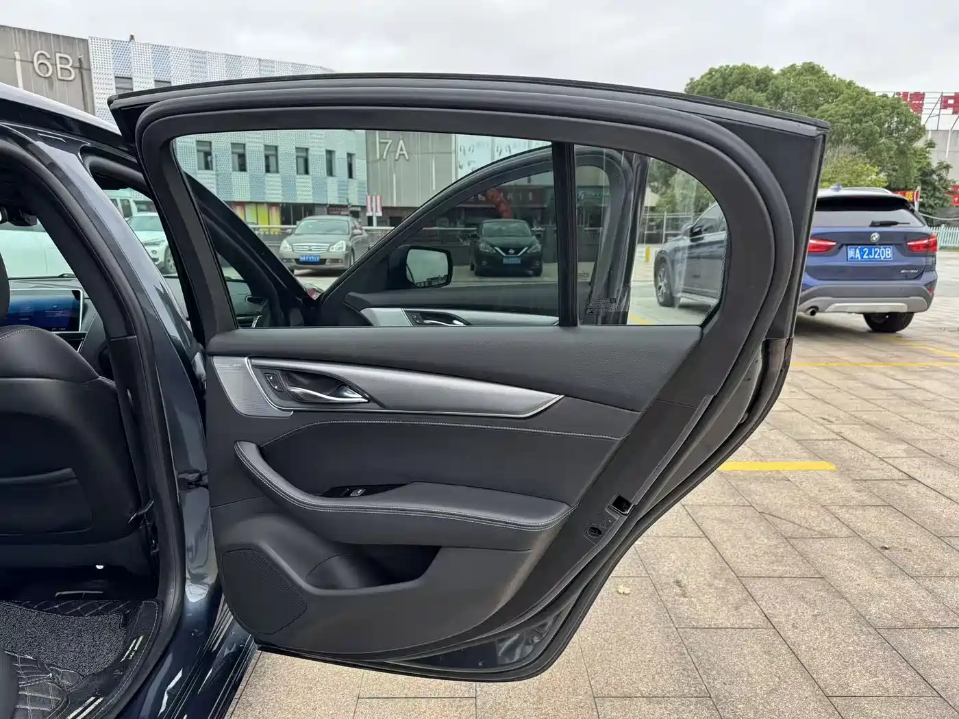 Cadillac CT5 2021 28T Luxury фото 21
