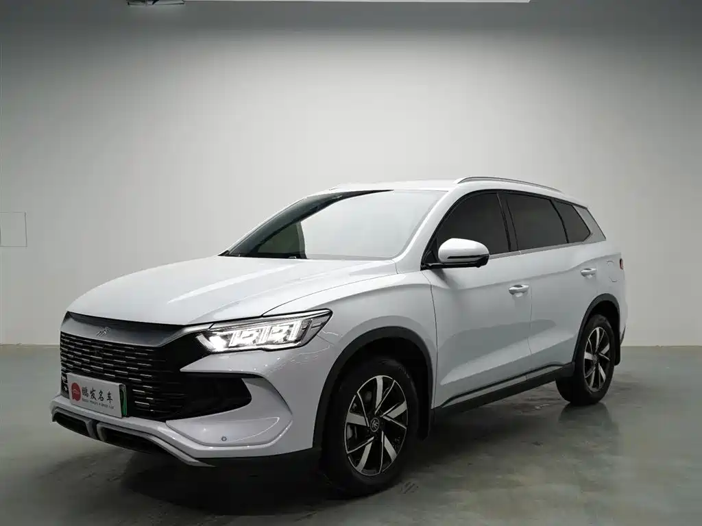 BYD Song Pro New Energy 2024 Glory Edition DM-i 71KM Pilot