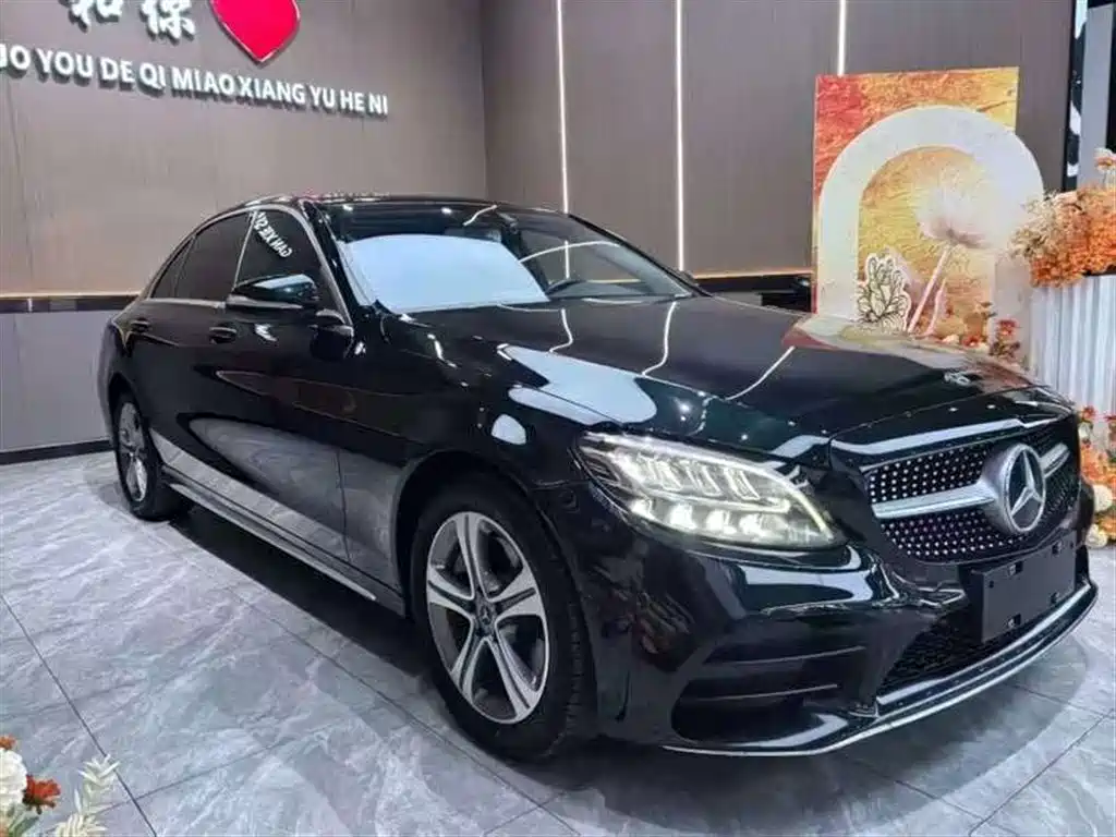 Mercedes-Benz C-Class 2019 C 260 L Sport фото 3