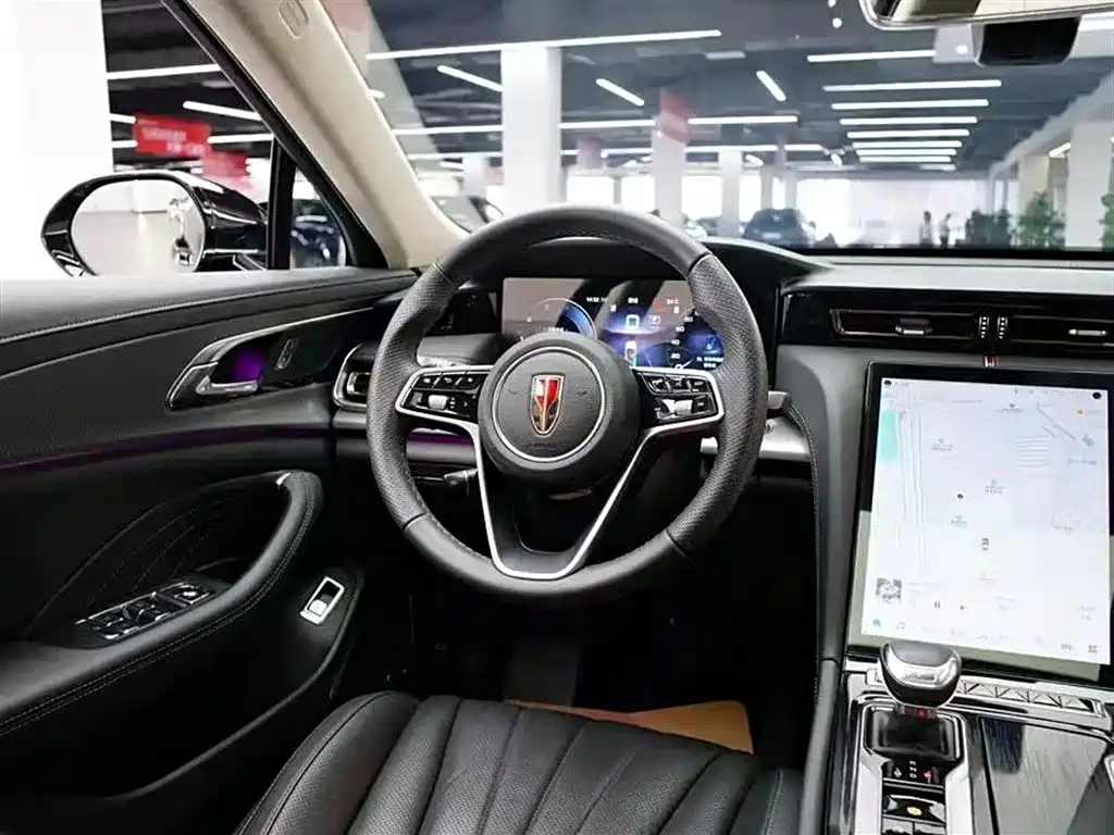 Hongqi H5 2023 2.0T Auto Smart Connect Flag Comfort фото 5
