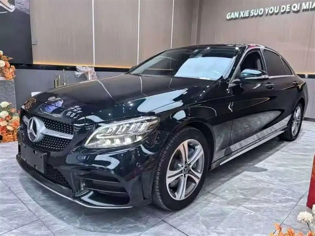 Mercedes-Benz C-Class 2019 C 260 L Sport