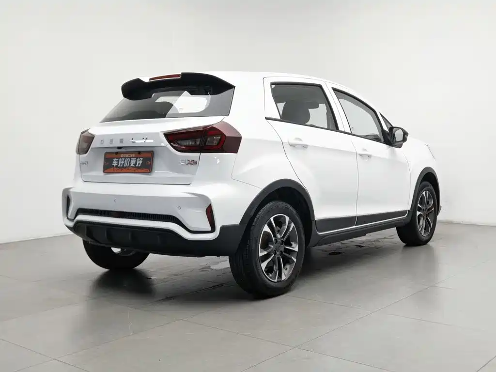 Geely Geometry EX3 Kung Fu Bull 2021 2021 Strong Bull