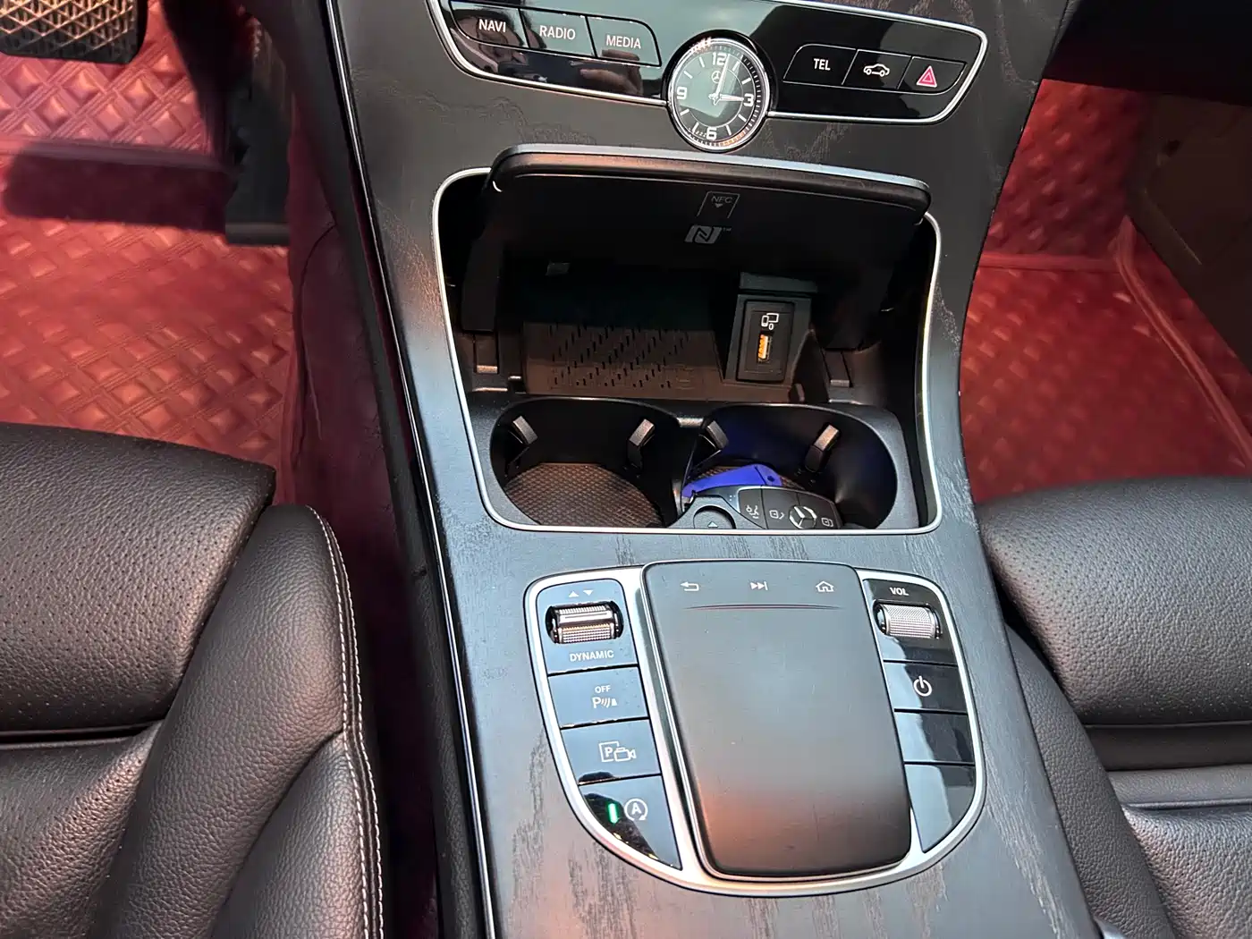 Mercedes-Benz C-Class 2021 C 260 L Sport Starry Exclusive Edition фото 17