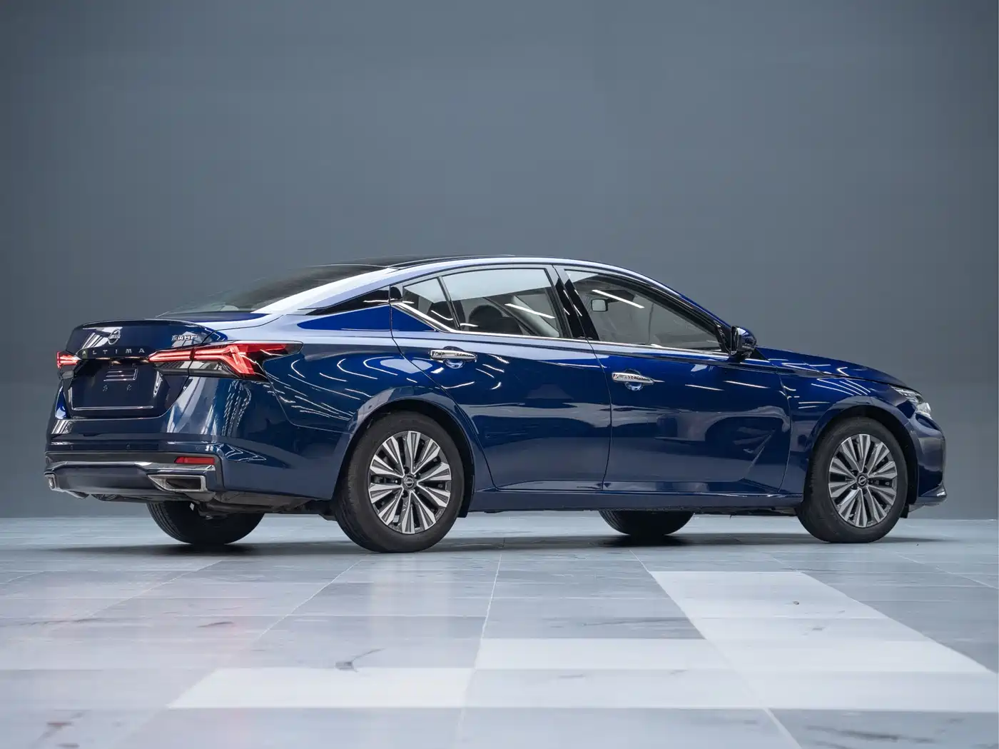 Nissan TEANA, миниатюра 10