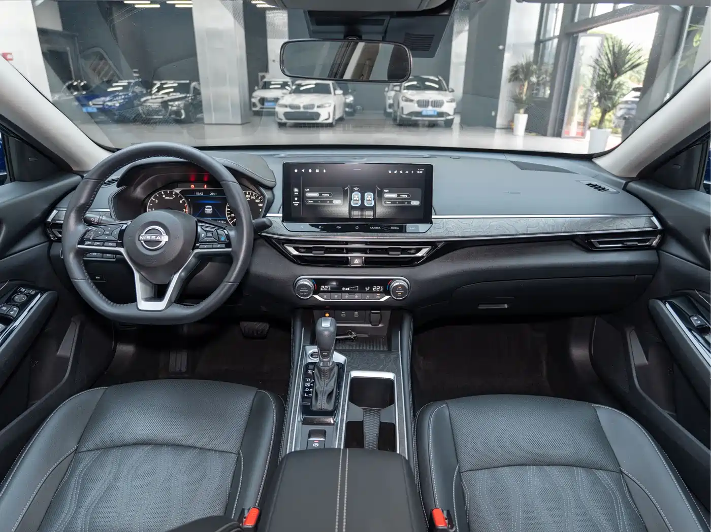 Nissan TEANA, миниатюра 18