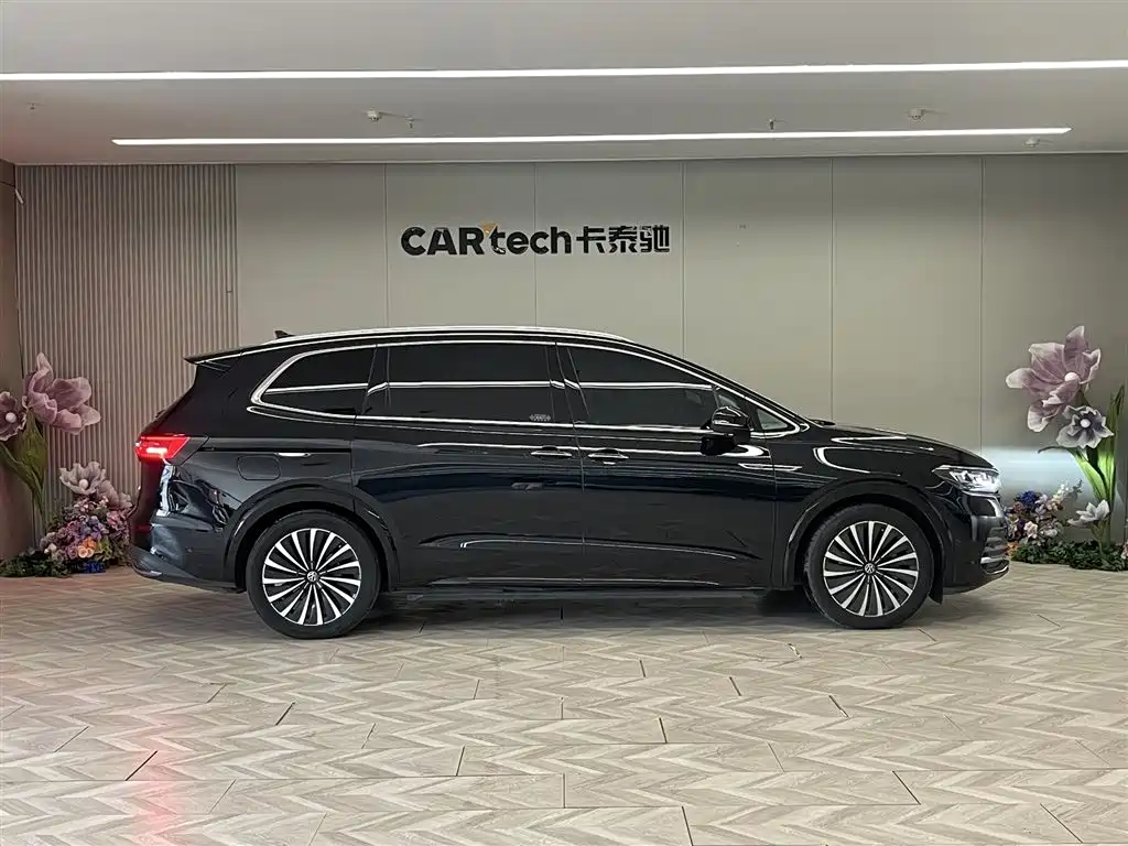 Volkswagen Viloran 2024 380TSI Prestige Edition фото 4