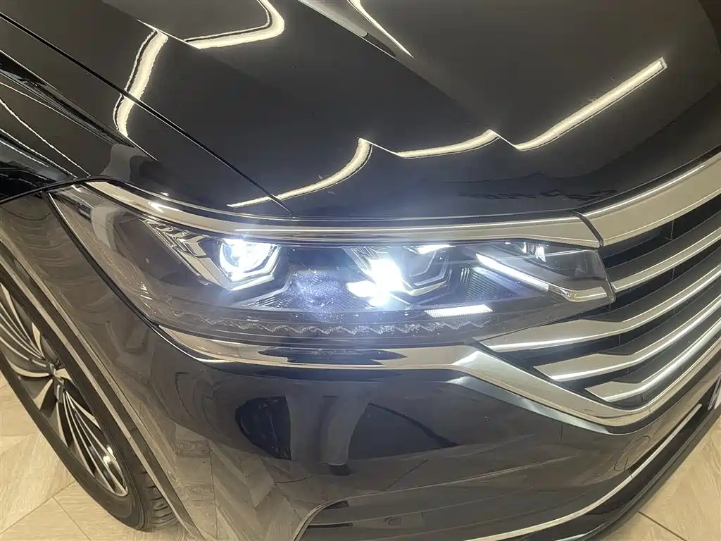 Volkswagen Viloran 2024 380TSI Prestige Edition фото 9