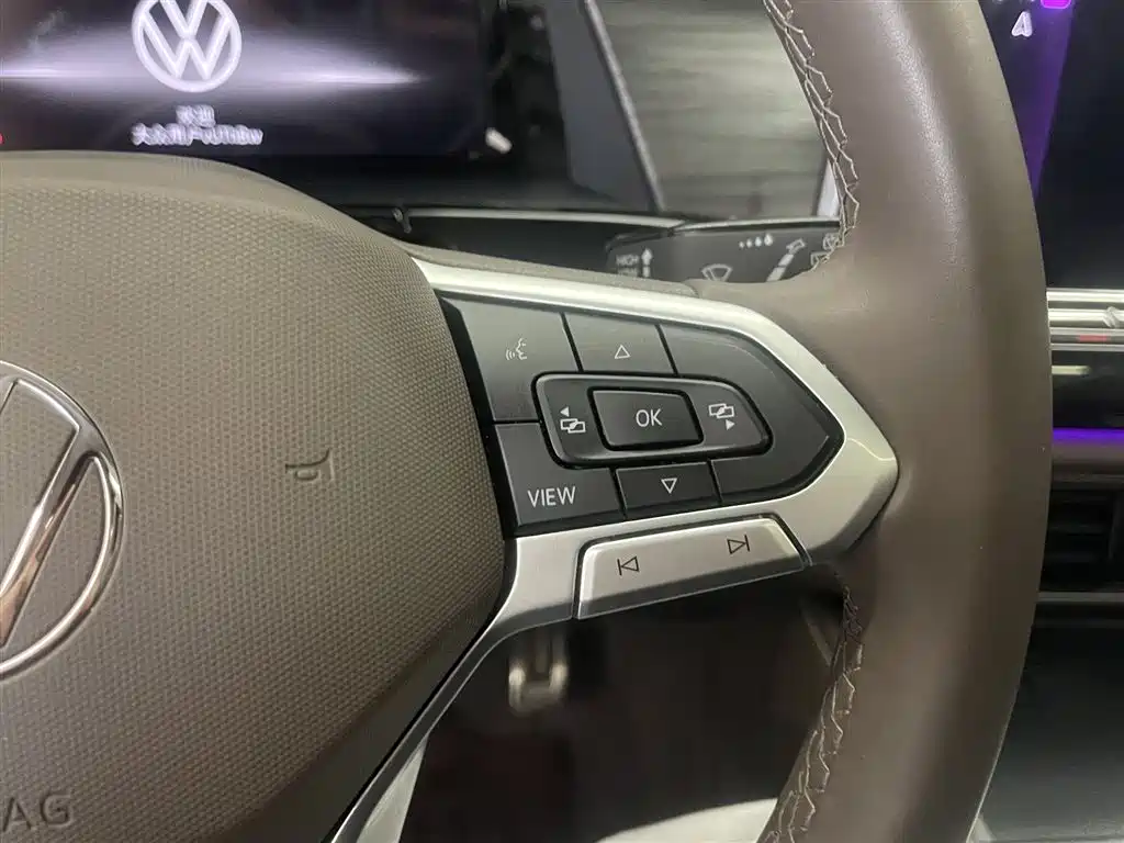 Volkswagen Viloran 2024 380TSI Prestige Edition фото 23