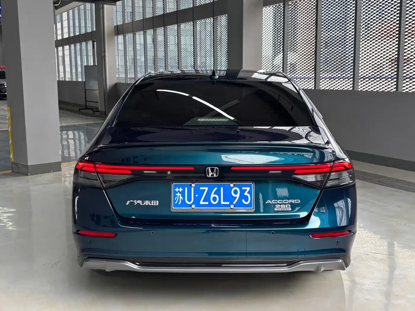 HONDA ACCORD