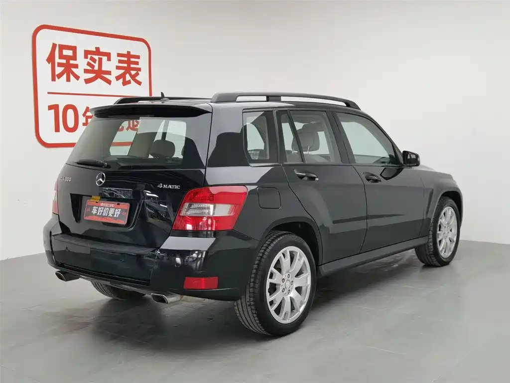 Mercedes-Benz GLK-Class (Import) 2011 GLK 300 4MATIC Dynamic фото 2