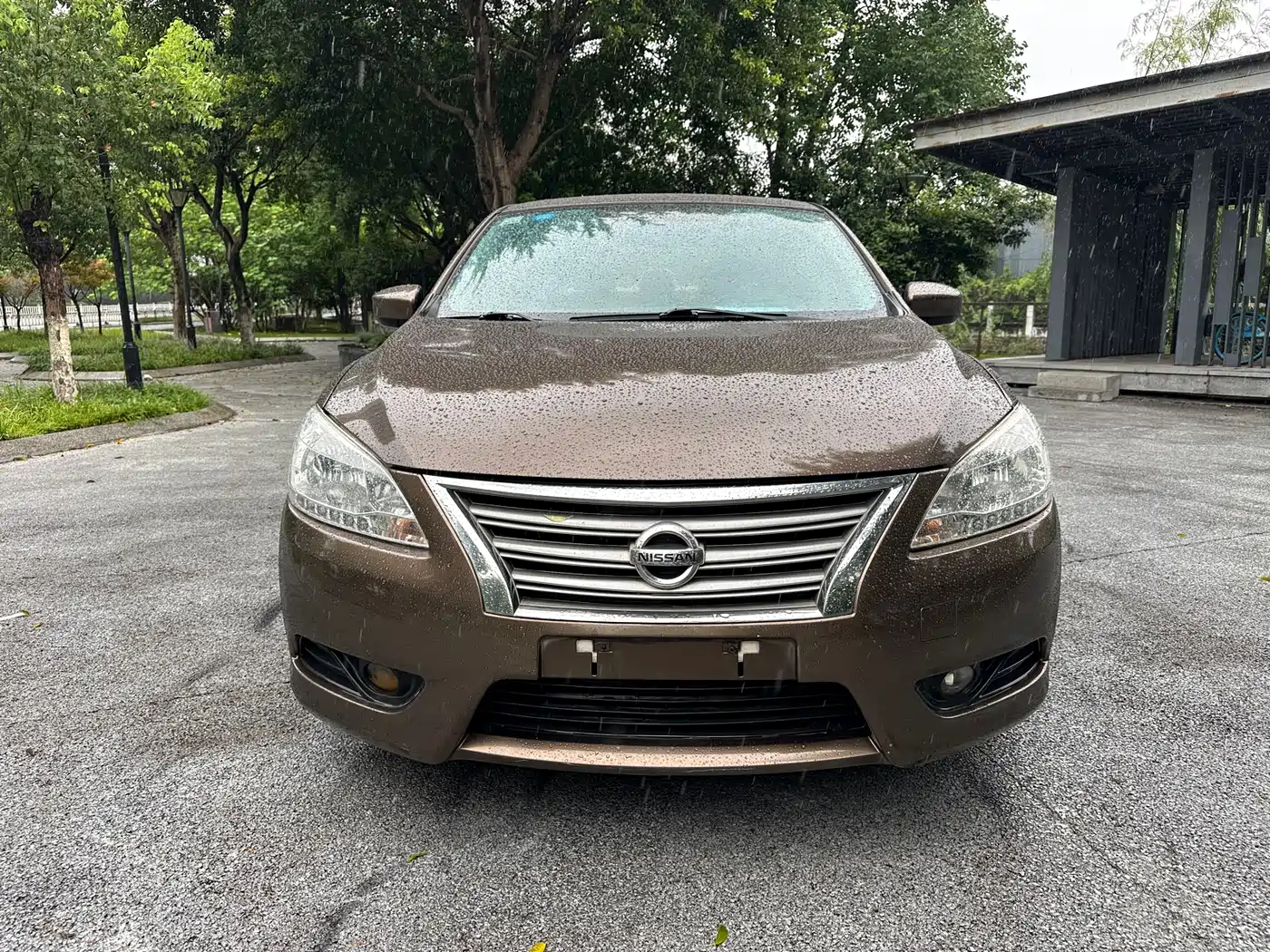 Nissan Sylphy 2013 2012 1.6XL CVT Luxury Edition