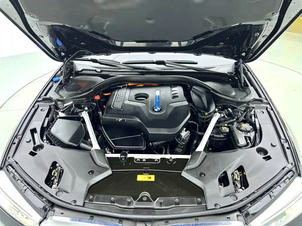 BMW 5 SERIES NEW ENERGY