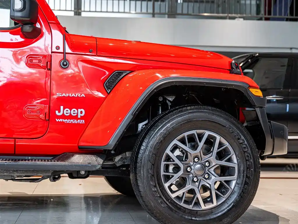 Jeep Wrangler 4xe 2021 2021 4-Door 2.0T 4xe Sahara