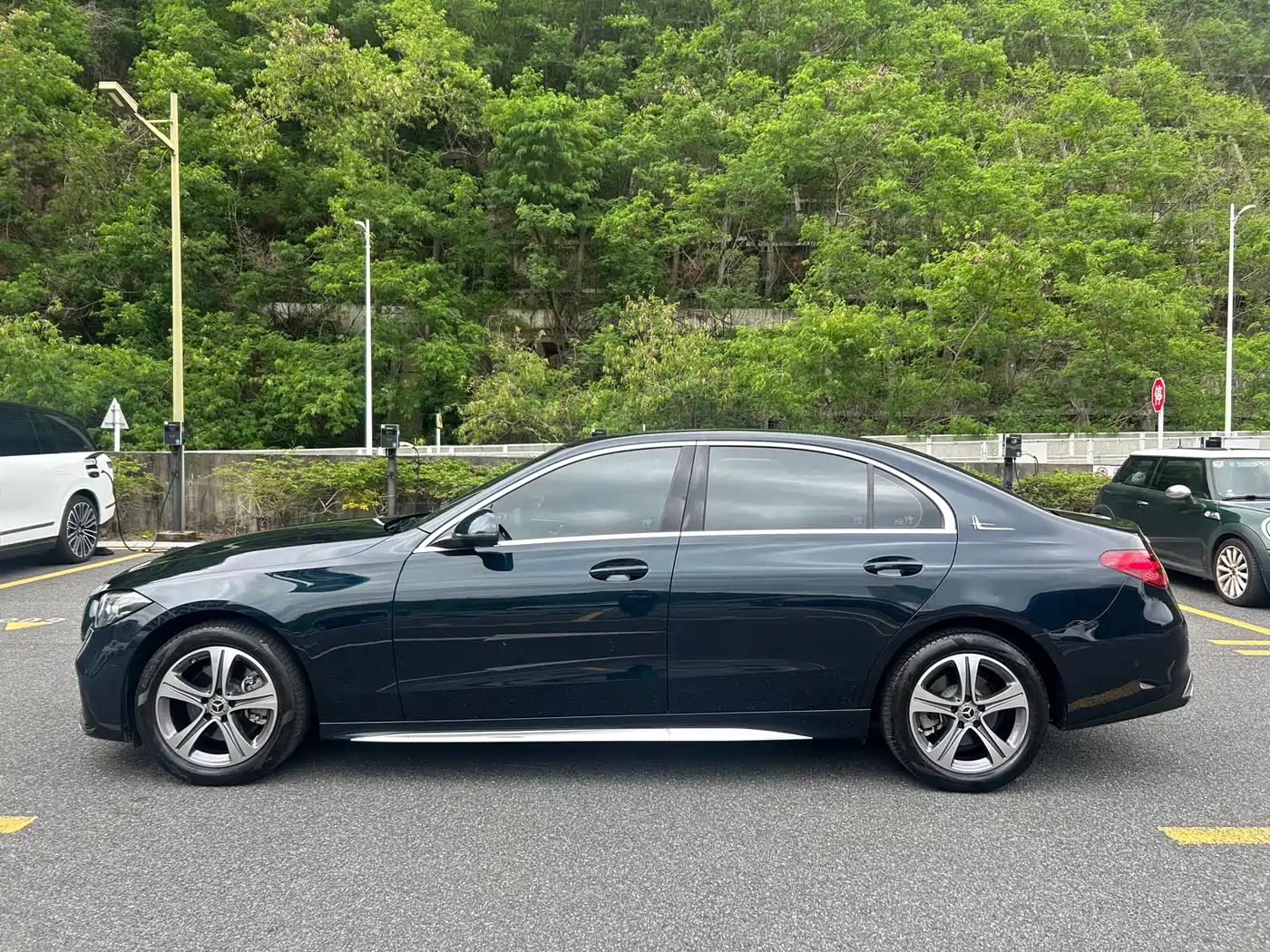 Mercedes-Benz C-Class 2022 C 200 L Sport Version фото 22
