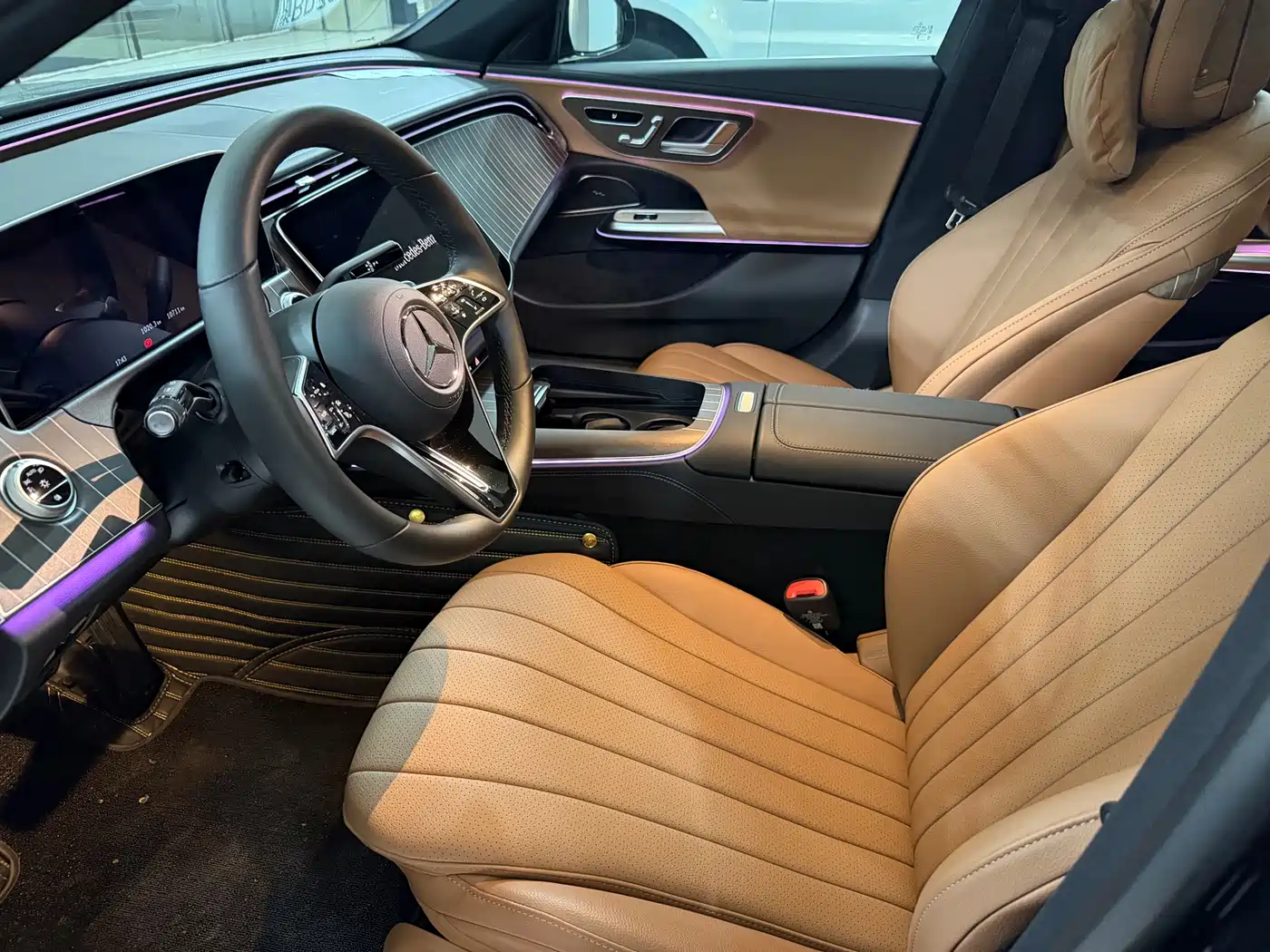 Mercedes-Benz E-Class 2025 E 300 L Fashion Sport фото 13