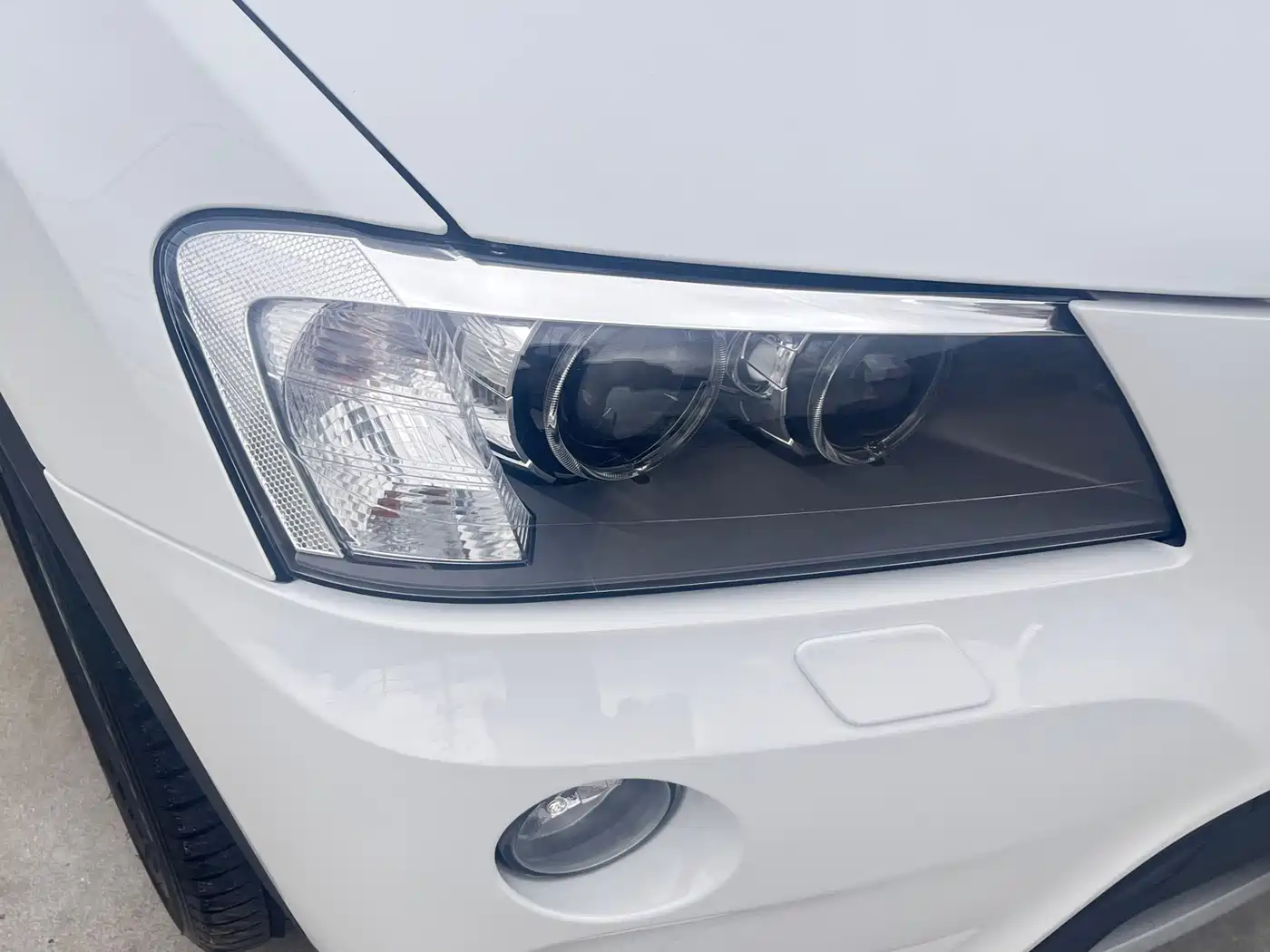 BMW X3 (Import) 2013 xDrive20i Luxury фото 11