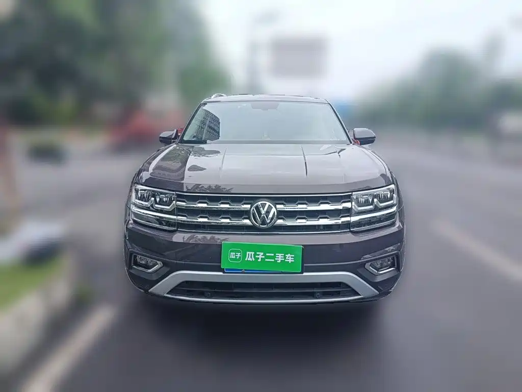 Volkswagen Teramont 2017 2017 380TSI 4WD Luxury Edition