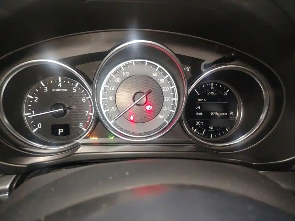 Mazda CX-8 2020 2019 2.5L 2WD Premium