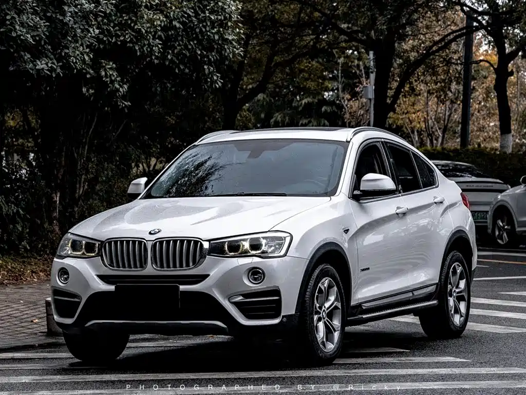 BMW X4 2015 2014 xDrive20i X Design Package