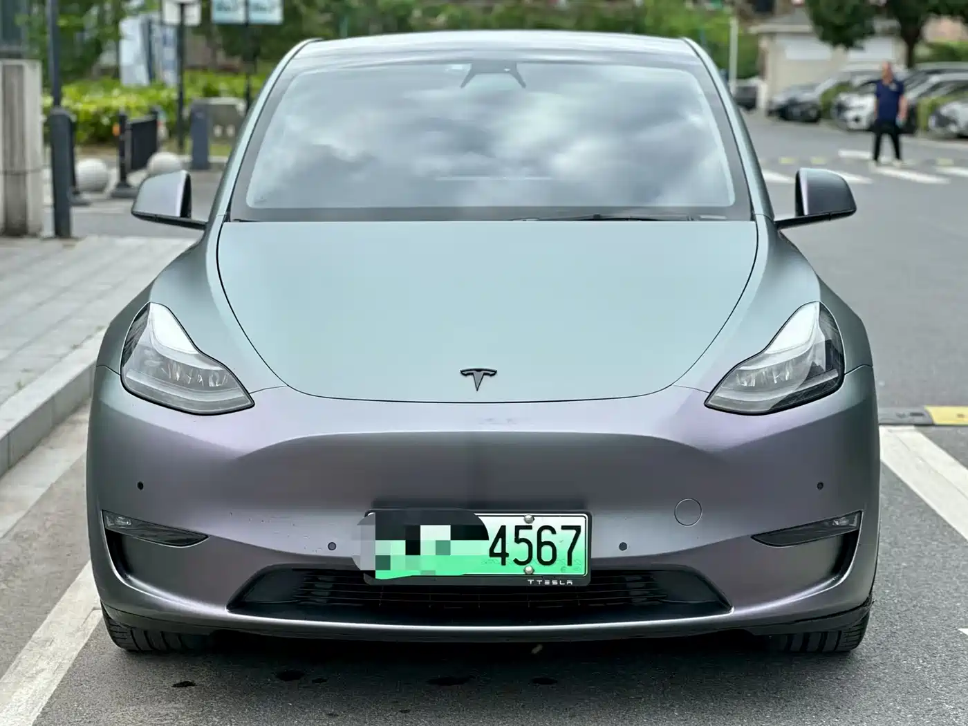 Tesla Model Y 2021