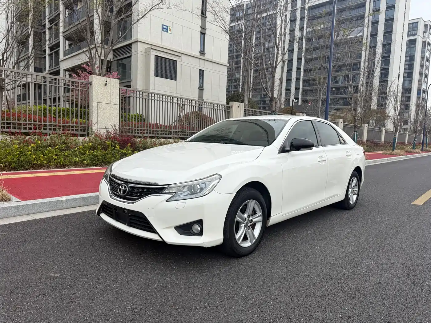 Toyota Reiz 2013 2.5S Elite Edition