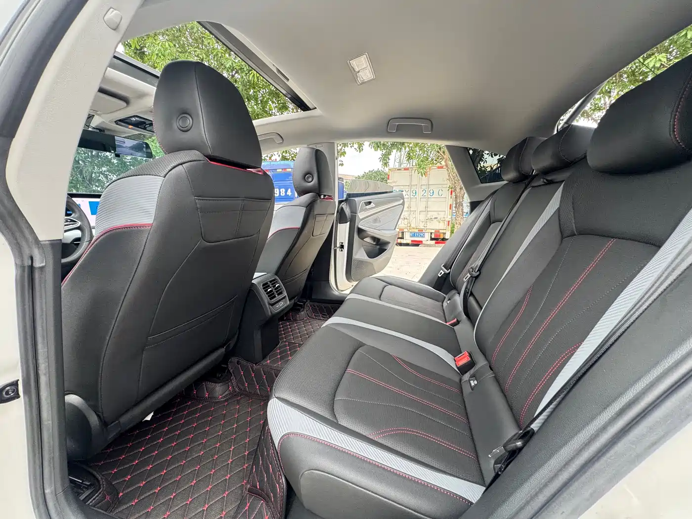 Volkswagen Lamando 2023 Lamando L 280TSI DSG Cool Edition фото 12
