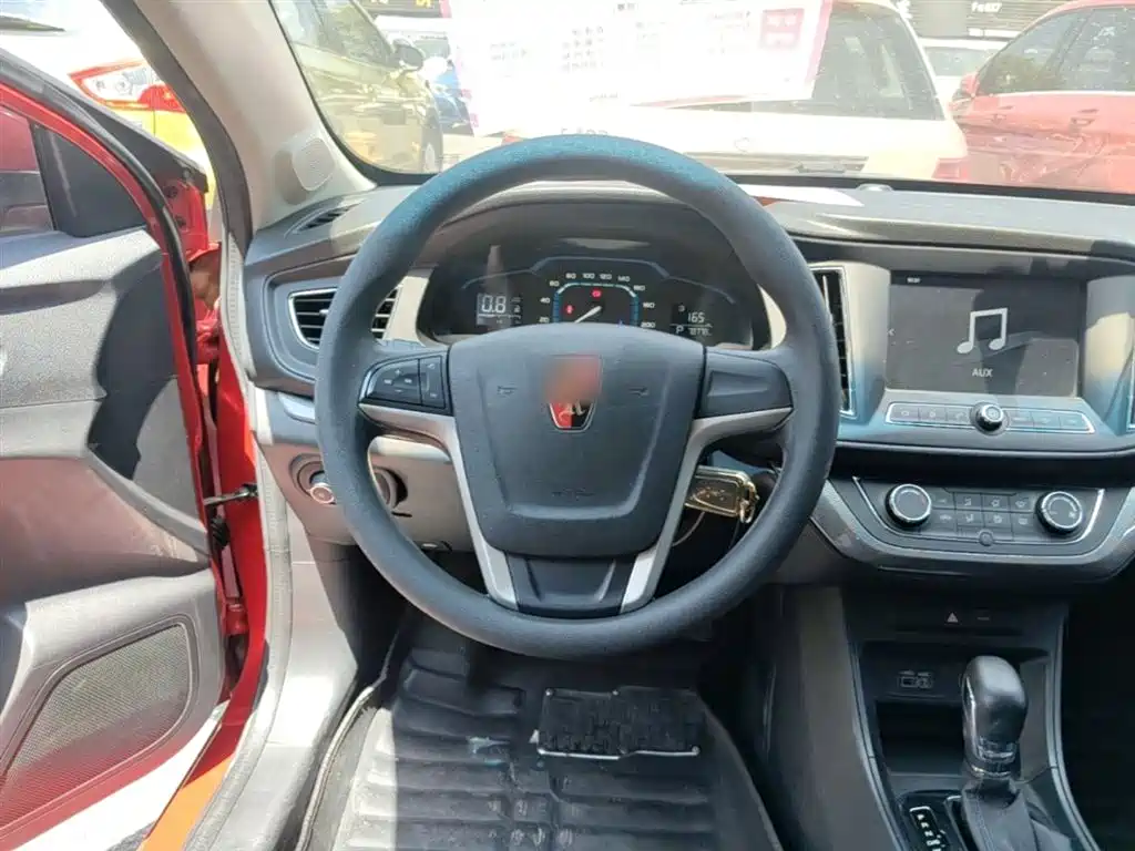 Roewe 360 2016 2015 1.5L Automatic Luxury